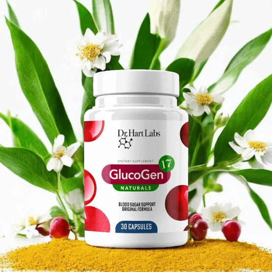 GlucoGen17 Weight Loss Supplement